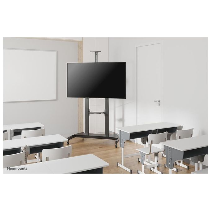 NewStar PLASMA-M1950E Supporto per pannello al plasma nero dimensione schermo: 60-100'' supporto a pavimento