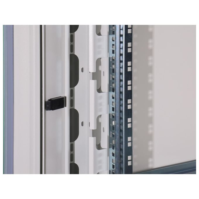 Digitus DN-19 42U-8-10-1 Armadio di rete serie Unique 42U capacita' 800 Kg IP20 colore Grigio