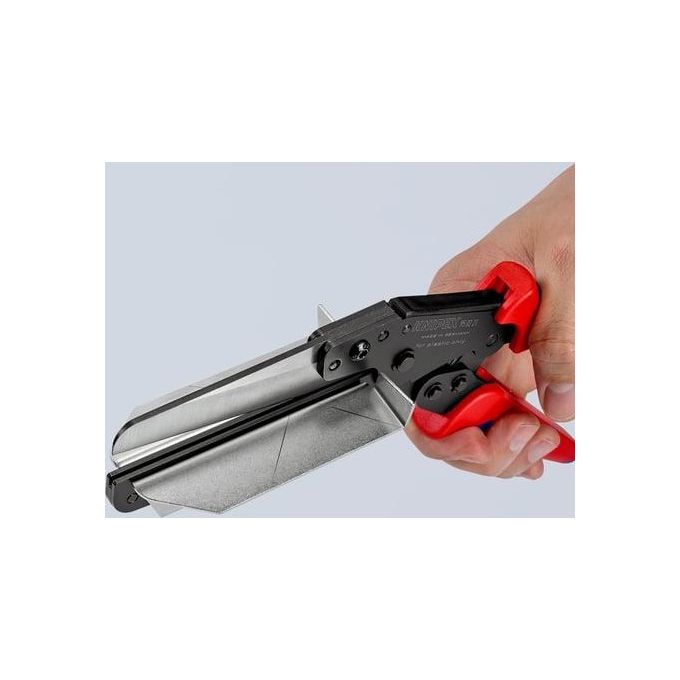 Knipex Cesoia per Materiali Sintetici anche per Canaline Guidacavo 275mm