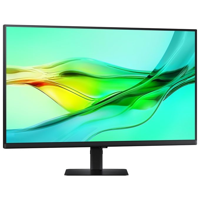 Samsung LS32D600UAUXEN ViewFinity S6 Monitor PC 32'' QHD 2560x1440 IPS 100 Hz HDR10 USB-C 90W colore Nero
