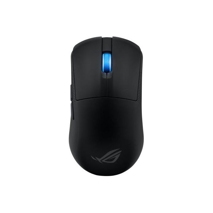 Asus 90MP03Z0-BMUA00 ROG Harpe Ace Mini Mouse Gaming Ambidestro Ottico 42000 DPI Wireless Bluetooth USB Type-C 8000 Hz 49g colore Nero