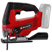 Einhell Seghetto Alternativo Tc-Js 18 Li (Batteria Non Inclusa)
