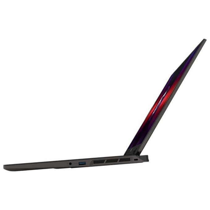MSI B14VGKG-062XIT Sword 17 HX Notebook Gaming 17'' Intel Core i7-14700HX 16 GB DDR5 1 TB SSD RTX 4070 8 GB 165 Hz colore Nero