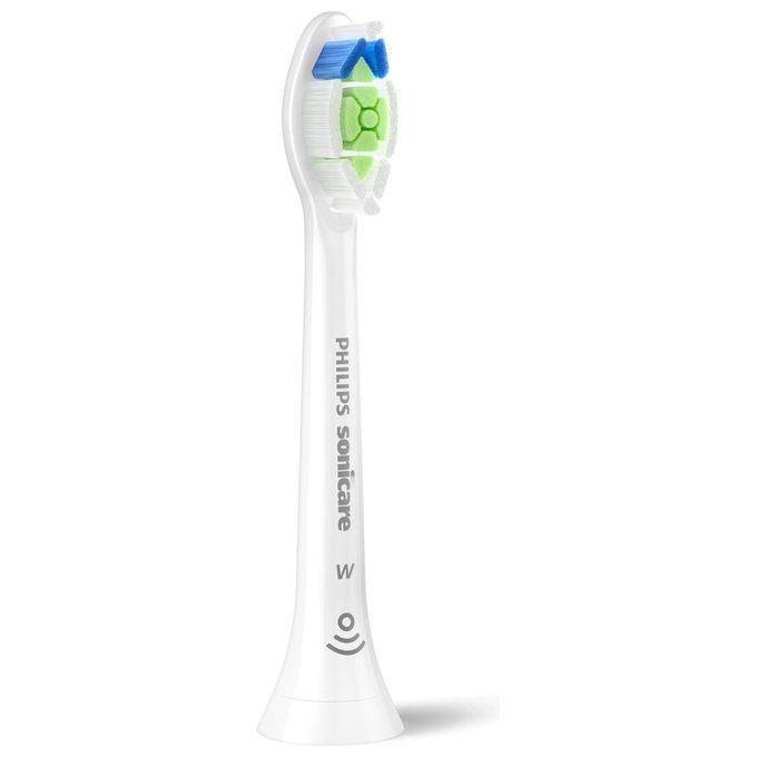 Philips Spazzolino Ricambio Philips Hx6062 87 Sonicare w2 Optimal White Bianco
