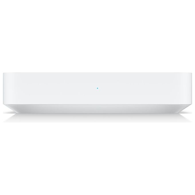 Ubiquiti UXG-MAX-EU Gateway Max Firewall Controller 2500 Mbit-s 5 porte Ethernet 2.5G IPSec VLAN colore Bianco