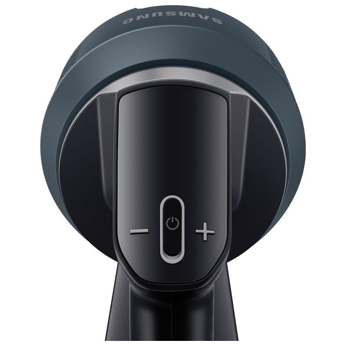 Samsung VS20C852FTB Jet 85 Premium Aspirapolvere a Bastone Multiciclonico 0,8 L 210W 60 min 86 dB colore Nero Blu