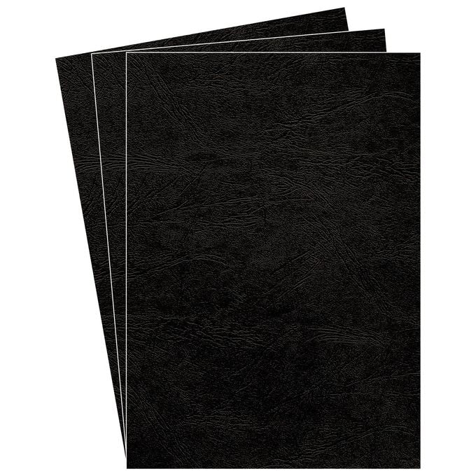 Fellowes cf25 Copertine Delta a4 nero 250