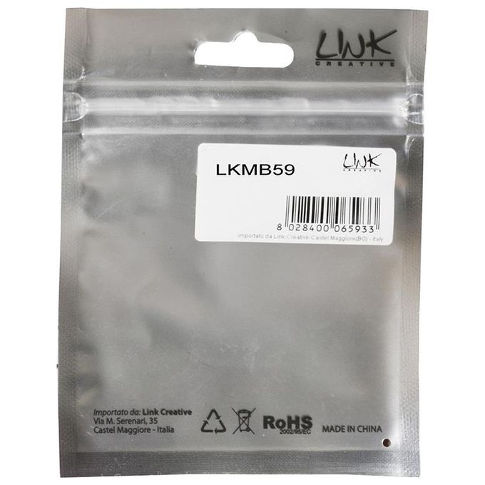 Link Cavo Sata 7 Poli con Connettore Angolo Destra Verticale 20cm