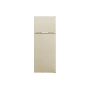 Sharp SJ-TE435M4J Frigorifero Doppia Porta 434 L 183 cm Classe E 41 dB Advanced No Frost colore Beige