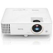BenQ 9H.JLS77.14E TH585P Videoproiettore DLP Full HD 1080p 3500 ANSI lumen HDR Gaming 16ms Input Lag Altoparlante 10W colore Bianco