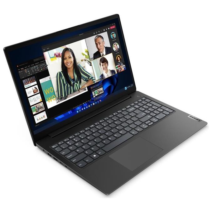 Lenovo 82YU00TXIX V15 G4 AMN Notebook AMD Ryzen 5 7520U 8 GB RAM 256 GB SSD Windows 11 Pro colore Nero