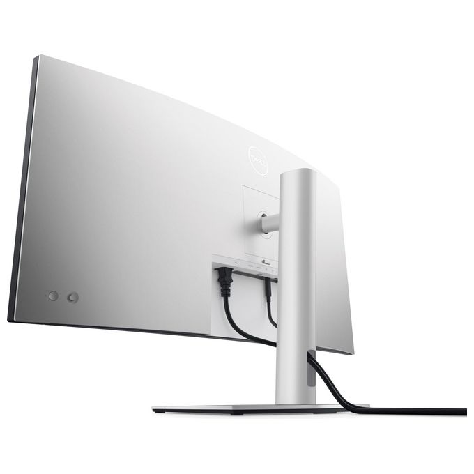 Dell U3824DW UltraSharp Monitor 37.5'' IPS LED 3840x1600 Wide Quad HD colore Nero Argento