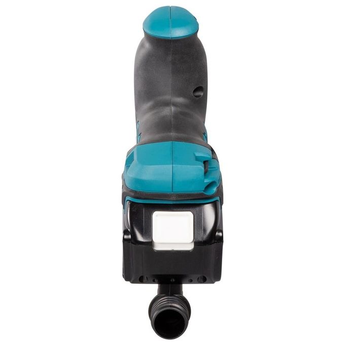 Makita DJV185RF1J seghetto alternativo a batteria 18 V motore brushless 3000 spm cambio lama senza utensili colore Verde