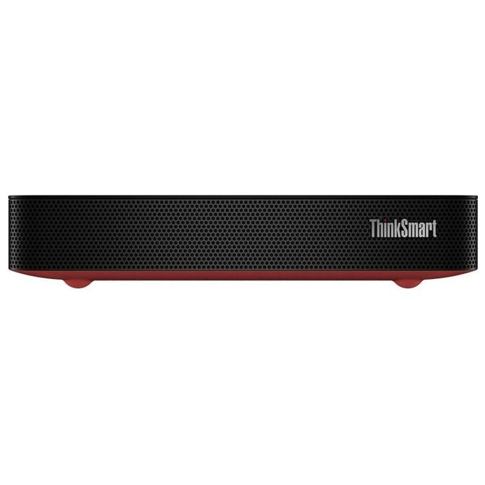 Lenovo 11LR0005IX ThinkSmart Core Sistema di Conferenza Intel Core i5 11a generazione 8GB DDR4 256GB SSD Wi-Fi 6 HDMI 3 porte colore Nero