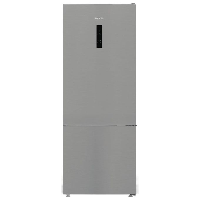 Hotpoint HPAK26472XP4E Frigorifero Combinato 475 L 187 cm Classe E 36 dB No Frost Total colore Acciaio Inox