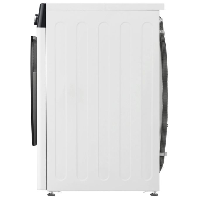 LG F4R7509TSWB Lavatrice 9Kg AI DD Classe Energetica A-10% 1400 Giri TurboWash Autodose