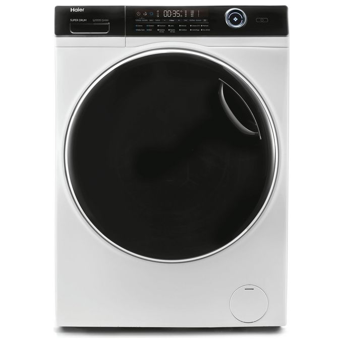 Haier HW150-BP14986EIT Lavatrice Caricamento frontale 15 kg 1400 Giri-min Bianco