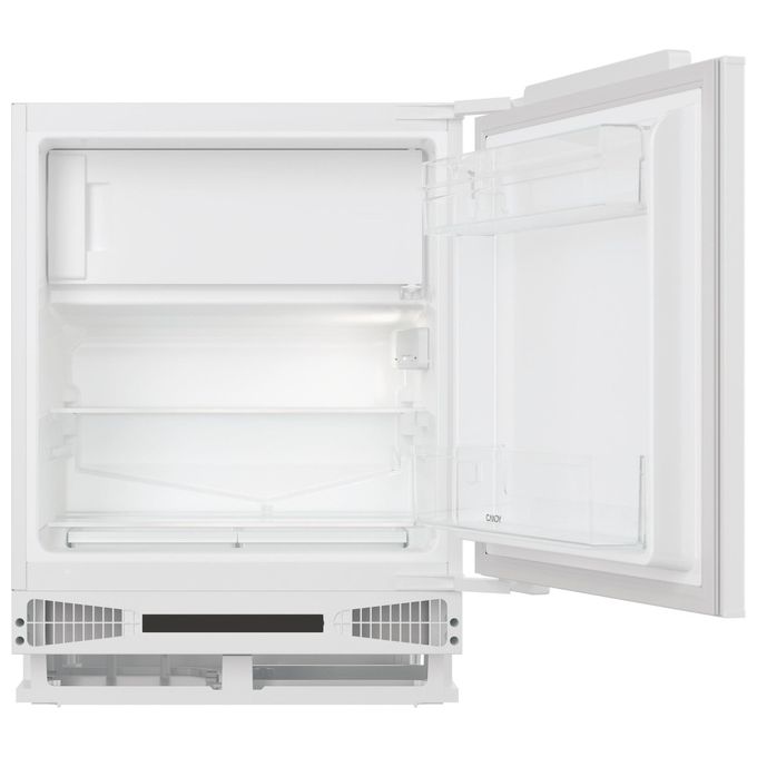 Candy CM4SE68W Frigorifero da Incasso Sottopiano 111 L 82,6 cm Classe E 40 dB Statico Pannellabile colore Bianco