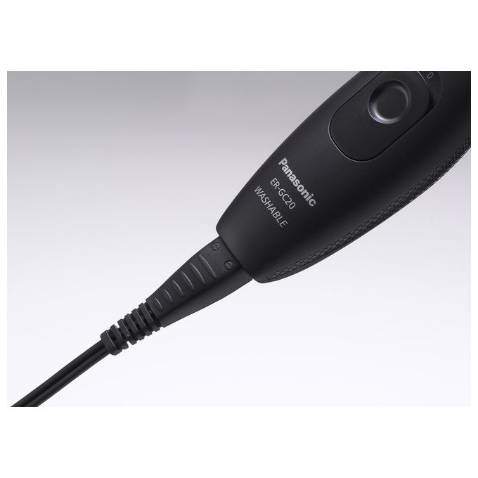 Panasonic Tagliacapelli Lungh Max 21 Min 3 7 Regolazioni Pettine Trimmer
