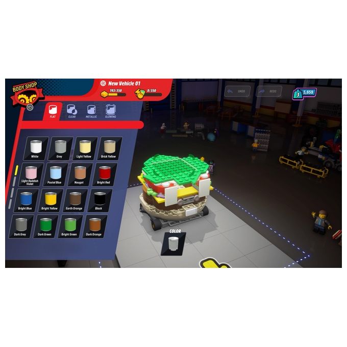 2K Games Videogioco LEGO 2K Drive PlayStation 5 Edizione Standard Open World Racing Multiplayer