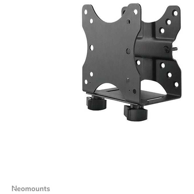 NewStar NM-TC100BLACK Staffa di montaggio da thin client a monitor nero