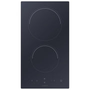Candy CDH30 Piano cottura elettrico Vetroceramica 29 cm 2 zone Touch Control 3000 W colore Nero