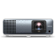 BenQ TK710STI Videoproiettore Laser DLP 4K UHD 3200 ANSI lumen HDR10 Gaming Home Entertainment colore Nero Bianco