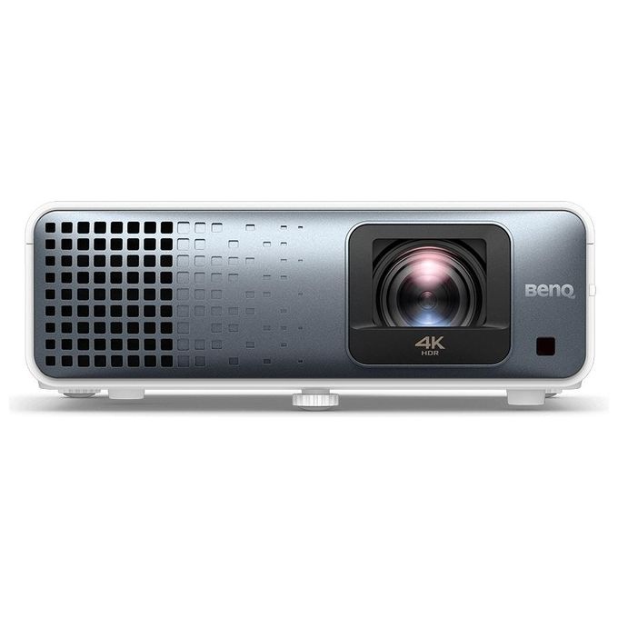 BenQ TK710STI Videoproiettore Laser DLP 4K UHD 3200 ANSI lumen HDR10 Gaming Home Entertainment colore Nero Bianco