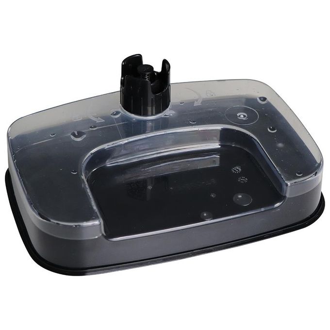 Melchioni 118340038 GIOIA Friggitrice ad aria 6,5 L 1700 W 30 programmi preimpostati Display touch colore Nero