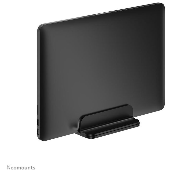 Neomounts NSLS300BLACK Supporto per Laptop Regolabile 11'' - 17'' Altezza Profondita' Larghezza colore Nero