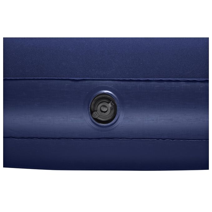 Bestway Materasso Gonfiabile Singolo con Pompa Pedale Blu
