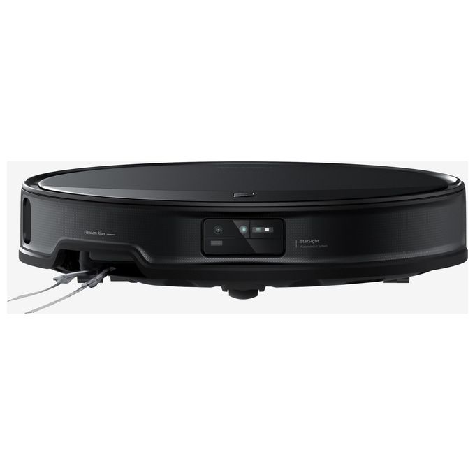 Roborock SAROS 10R Robot aspirapolvere e lavapavimenti StarSight 3D 0,27 L autonomia 180 min Wi-Fi colore Nero