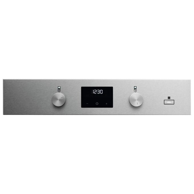 Electrolux KODGS20TX Forno Elettrico Multifunzione da Incasso SteamBake Capacita' 72 Litri Classe energetica A 7 Funzioni 60 cm Acciaio Inox