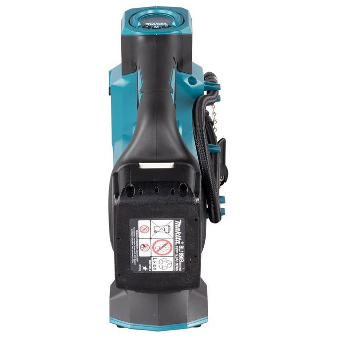 Makita DMP181Z Gonfiatore ad Aria senza Filo 18V LXT 11.1 bar 22 l-min 3 Velocita' LED colore Nero