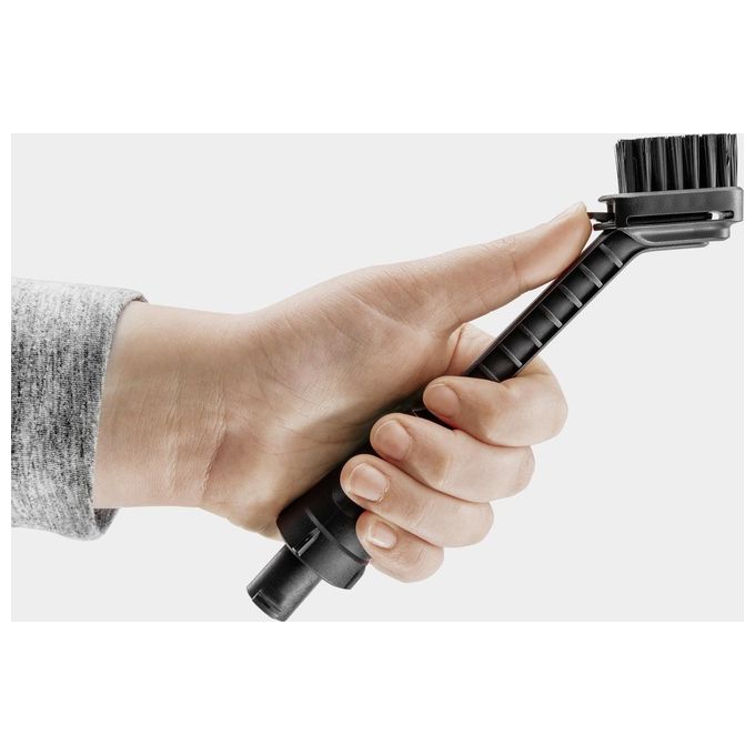 Karcher Detail Brush Compatibile con Tutti i Detergenti Mobile Outdoor OC 3