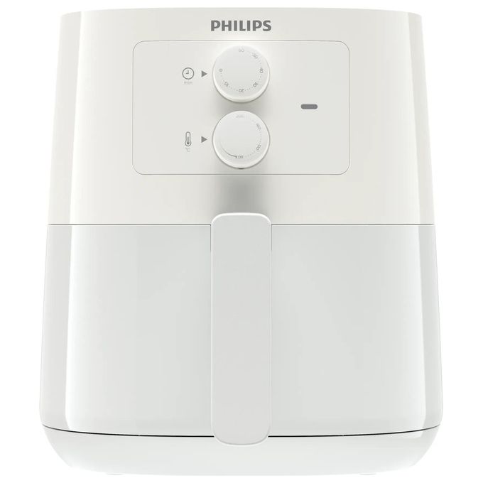 Philips HD9200-10 Friggitrice ad aria 4,1 L 1400 W Tecnologia Rapid Air 5 funzioni colore Bianco