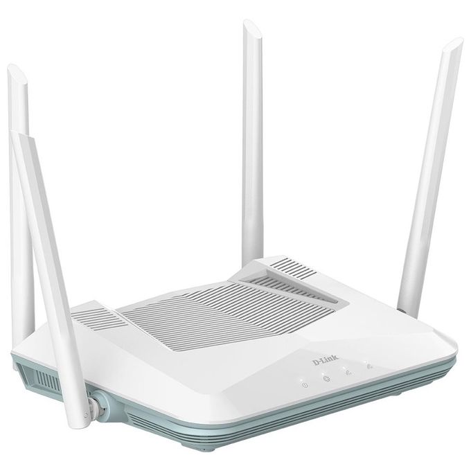 D-Link R32 Router Wireless Gigabit Wi-Fi 6 Dual-band 2.4-5GHz 2402Mbps Bianco