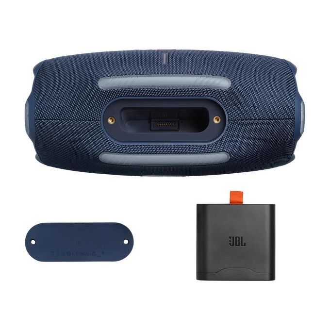JBL JBLXTREME4BLUEP Xtreme 4 Altoparlante Portatile Stereo Bluetooth 5.3 Potenza 30 W Batteria 24 h IP67 colore Blu