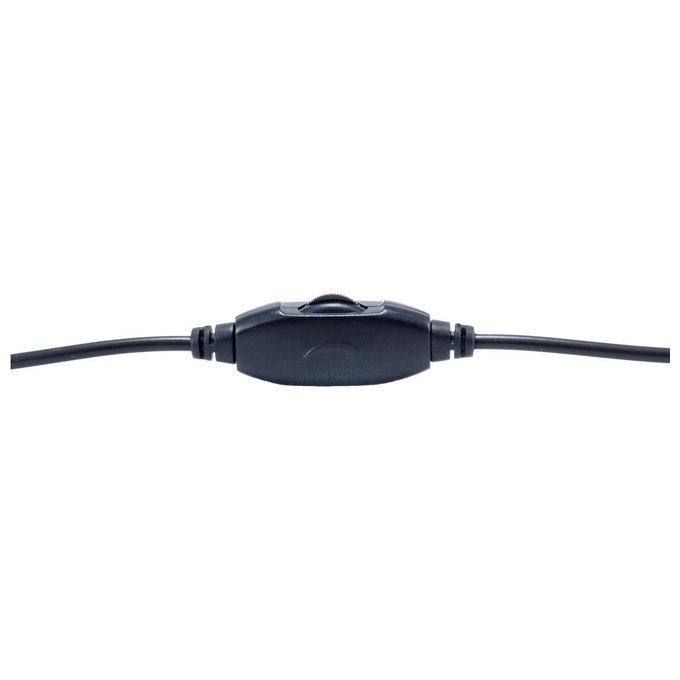 Conceptronic Home Audio Cuffie Professionali Archetto Connettore da 35mm Nero