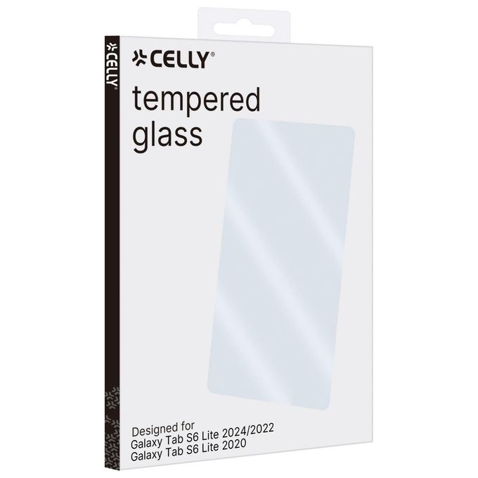 Celly Glass Proteggi Schermo per Samsung Galaxy Tab S6 Lite 2024-22-20