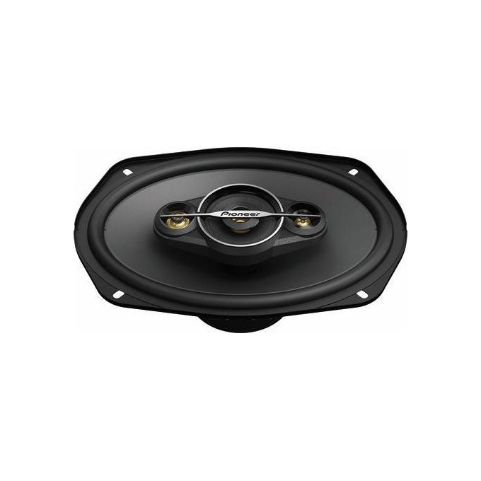 Pioneer TS-A6961F Serie A Altoparlanti Coassiali Auto 4 Vie 6x9'' 450W 90W 4 Ohm 92 dB 2 Pezzi