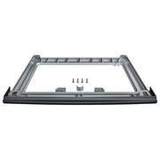 Bosch WTZ2741C Kit di Sovrapposizione per Lavatrici e Asciugatrici Acciaio Verniciato Bianco (35x593x556 cm) colore Bianco