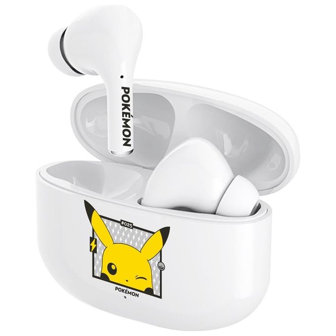 Oceania Trading Pokemon #25 Tws Earpods