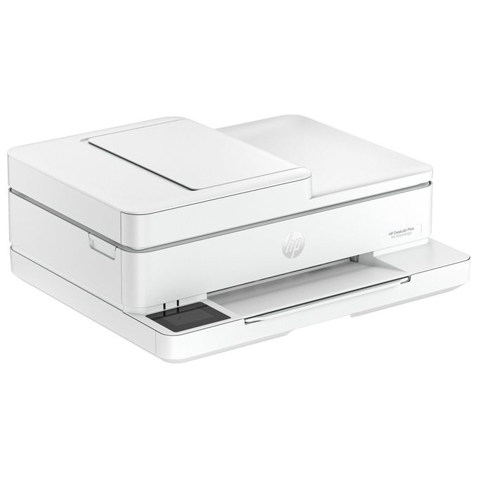HP 714P1B ENVY Stampante Multifunzione All-in-One a Getto d'Inchiostro Wireless con Stampa Fronte-Retro Automatica e ADF Colore Bianco