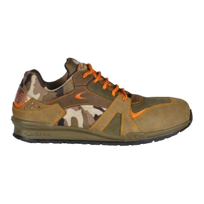 Cofra Paia Scarpe Klammer Basse 40