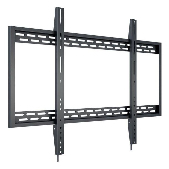 Multibrackets 8823 M Universal Wallmount HD Supporto da Parete Fisso per Schermi 60-100'' fino a 100 Kg VESA 900x600 mm colore Nero