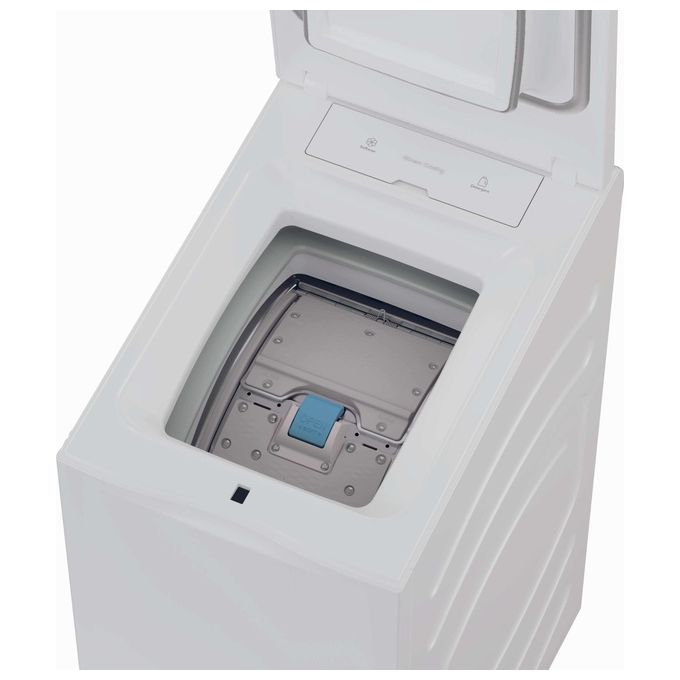 Haier HW90-BPD13386U-S Lavatrice Carica Alto Autodose 9Kg 62cm Classe Energetica A