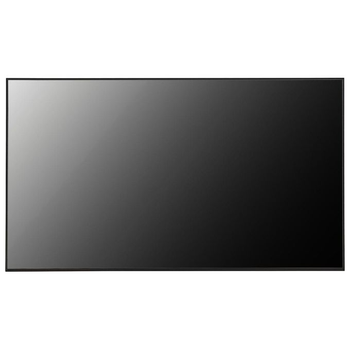 LG 65UH7N-E Monitor 65'' 4K Ultra HD IPS 700 cd-m² Wi-Fi webOS 6.0 24-7 colore Nero