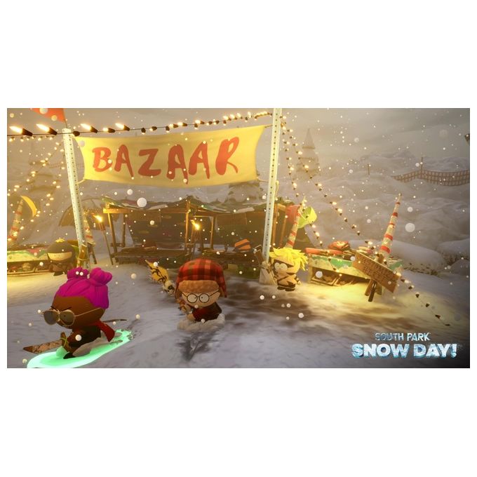 Thq Nordic South Park: Snow Day! Eu per Xbox Series X
