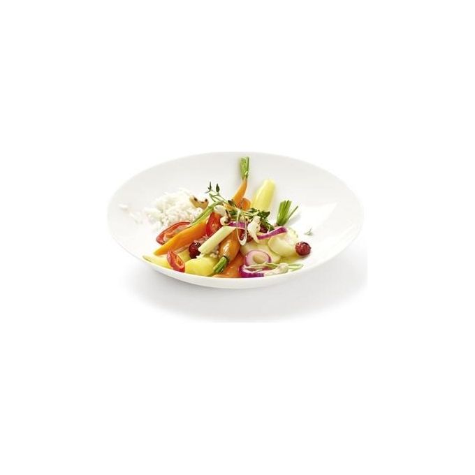Fissler 622-412-06-070-0 Vitavit Premium Pentola a pressione 6 L 22 cm 4 livelli cottura inclusi induzione acciaio inox colore Acciaio
